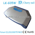 Two Hand Bare Power 105w Uv Led Nail Lamp